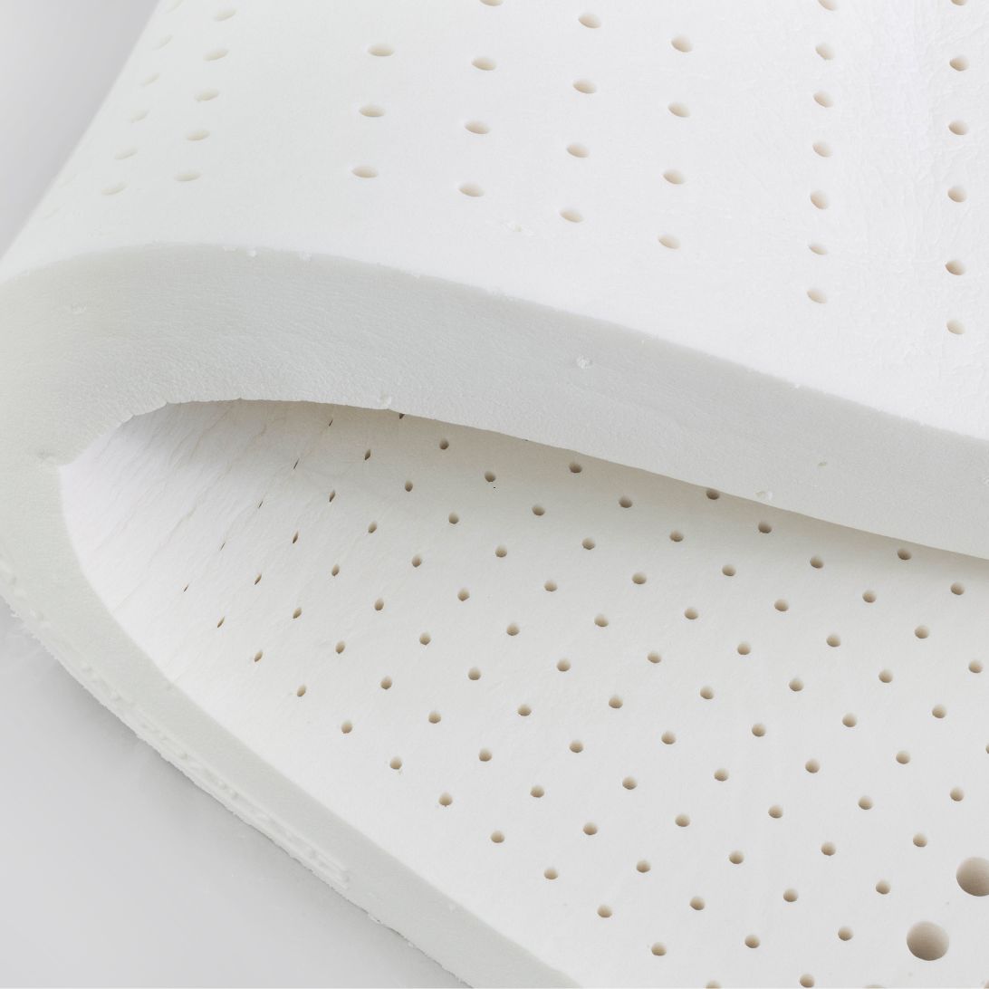 Materiaal Una Organic Delux natuurlatex matras