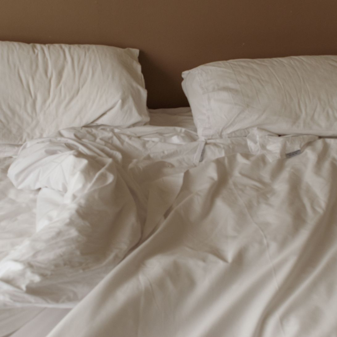 Opgedekt Weltbett matras