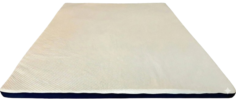 Het beste alternatief voor een Matt Sleeps topper: vergelijking van dikte (5 cm) en een 10 cm topper (ErkendMatras®).