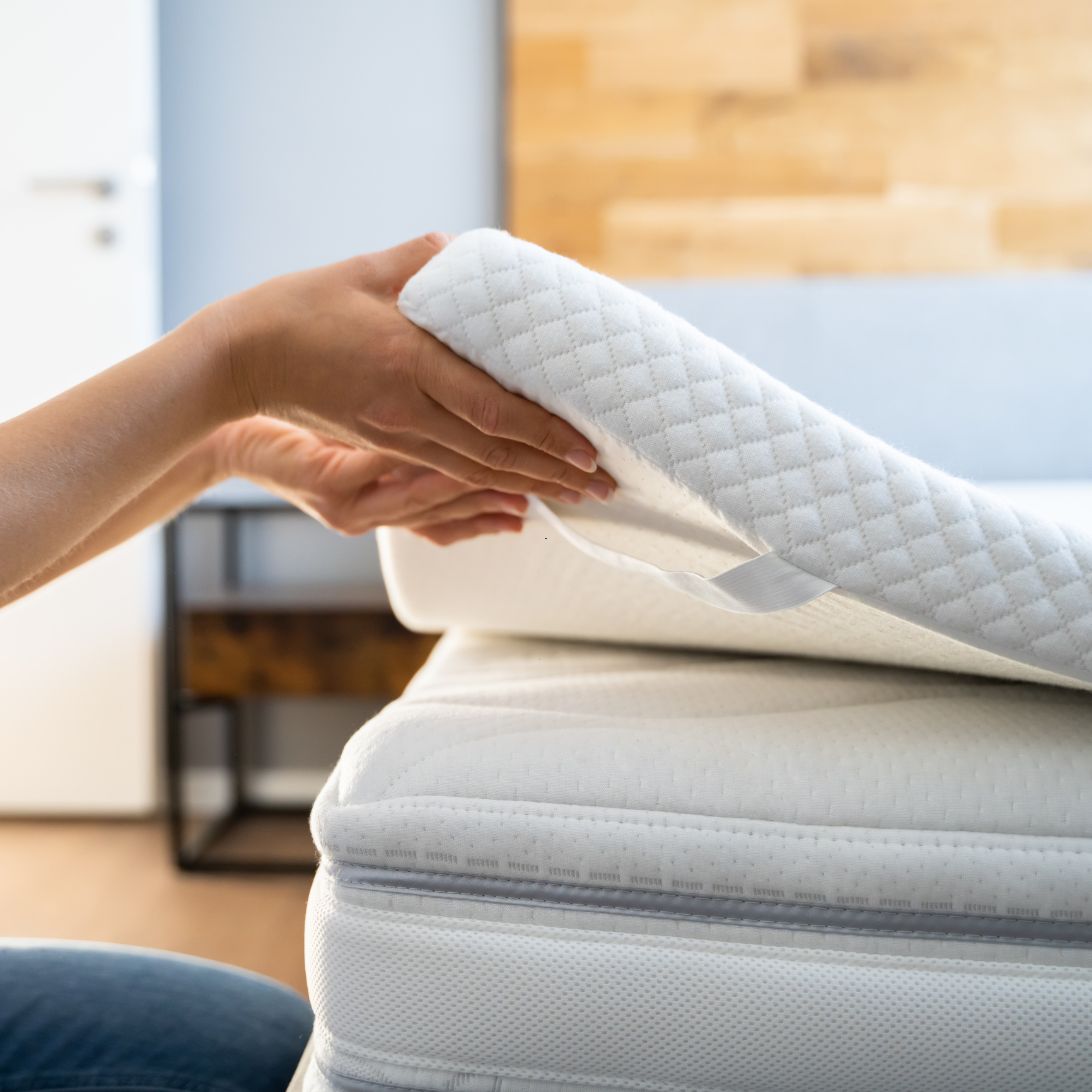 Matrastopper 2 Handen leggen beste matrastopper op matras